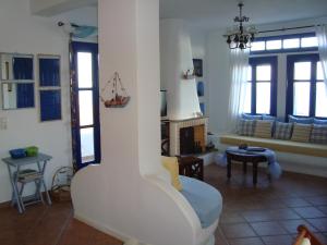 Wide sea Maisonette Kythnos Greece