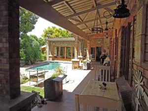 Pumpkin Tree Guesthouse - Botshabelo