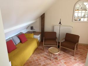 B&B / Chambres d'hotes Le Domaine de Belleville : photos des chambres