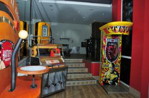 Hotels Cit'Hotel Europeen : photos des chambres