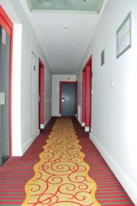 Hotels Cit'Hotel Europeen : photos des chambres