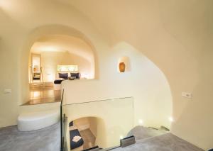 Fava Eco Suites Santorini Greece