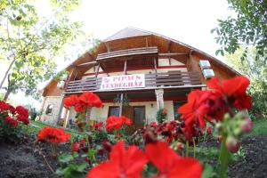Apartamento Pipacs Vendégház Poroszló Hungría