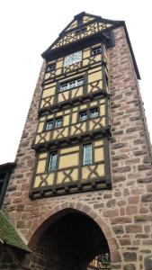 Appartements AU COEUR D'ALSACE : photos des chambres