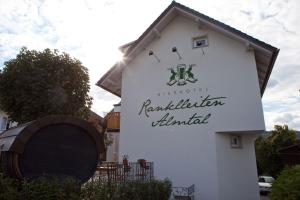 Hotel Bierhotel Ranklleiten Almtal Pettenbach Rakousko