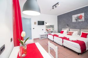 Kahlua Hotel Apartments Rhodes Greece