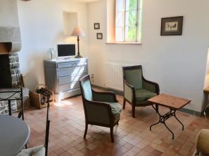 B&B / Chambres d'hotes Le Domaine de Belleville : photos des chambres