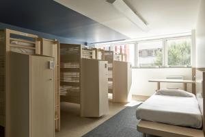 Auberges de jeunesse FIAP Paris : Chambre Familiale