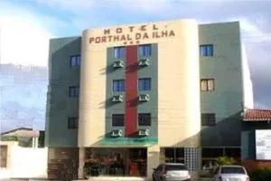 Hotel Porthal da Ilha- Paulo Afonso-Ba - Jeremoabo