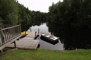 Forest & Lake PEI Bed & Breakfast