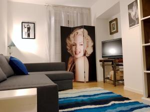 Apartamento Triestevillas Marilyn Suite Trieste Italia