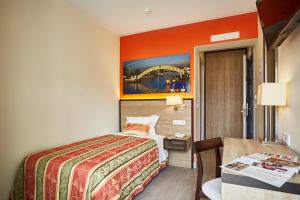 Single Room room in Suites & Hostel Cidade Aveiro