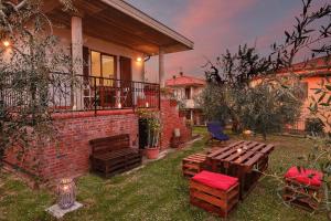 La Casina Del Canneto