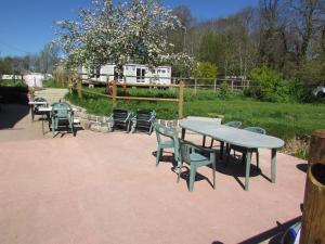 Sejours a la campagne Etretat's Motel : photos des chambres