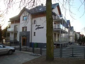 ApartHotel Admirał - 伊拉华