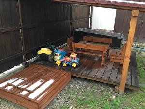 Ubytování v soukromí U Volného