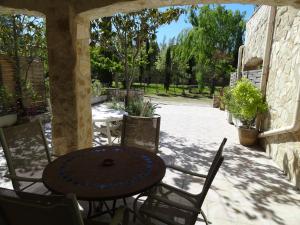 Appartements Locations des Alpilles : photos des chambres