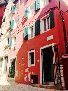 Superb townhouse Villa Montalbano - 3hvězdičkové hotely ve městě Rovinj