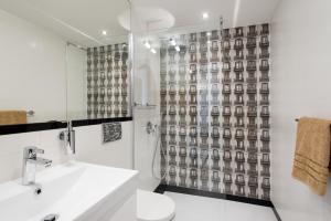 Apartament nad dachami Krakowa