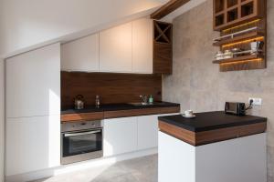 Apartament nad dachami Krakowa