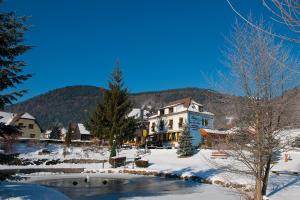 Hotels Hotel aux Deux Clefs : photos des chambres