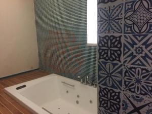 Small Double Room with Private External Bathroom