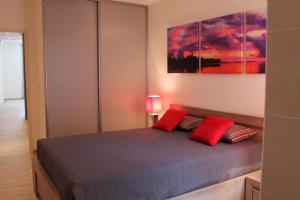 Appart'hotels Les Appartements du Port : photos des chambres