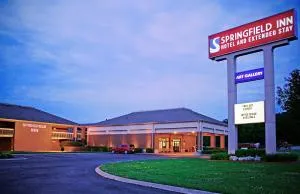 Springfield Inn TN - 白宫