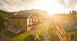 4 stjerner pensjonat Chalets Jasna de Luxe Centrum Demänovská Dolina Slovakia