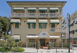 3 hvězdičkový hotel Hotel Nettuno Marina di Pietrasanta Itálie