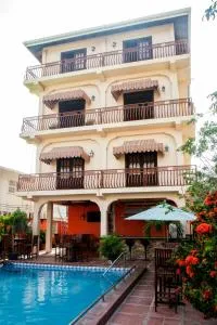 Windjammer International Cuisine & Comfort Inn - 乔治敦