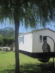 Campings Camping les Lavandes, Castellane : photos des chambres