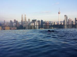 Amazing KLCC View @ Regalia Residence
