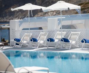 Poseidon Beach Hotel Santorini Greece