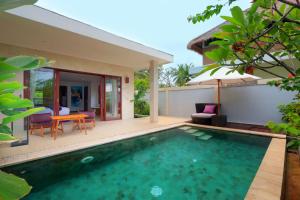 Anema Wellness Villa & Spa Gili Lombok - Diving Center PADI