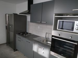 Maisons de vacances La Maison Boulonnaise : photos des chambres