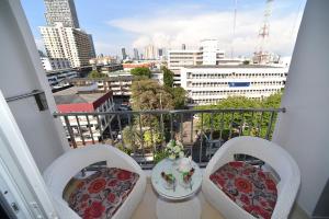 Parvena Hotel Sathorn
