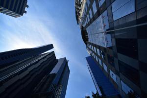 View, Platinum City Serviced Apartments in Melbourne