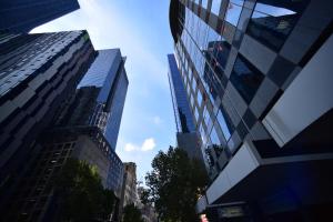 View, Platinum City Serviced Apartments in Melbourne
