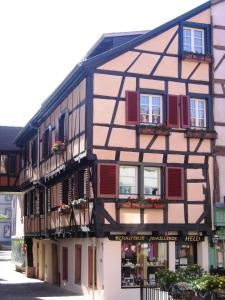 3 csillagos apartman Aux Bijoux De Colmar Colmar Franciaország