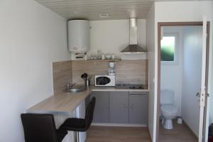Campings Camping de la Baie-Baie de Somme-Sites et Paysages : photos des chambres