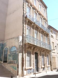 Appartements Le jardin de Saint Just : photos des chambres