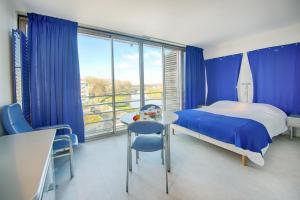 Appart'hotels Les Thermes : photos des chambres