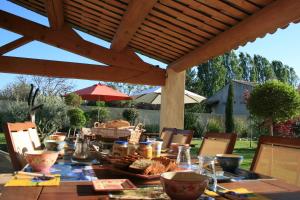 Maisons d'hotes Jade En Provence : photos des chambres