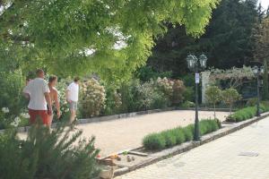 Maisons d'hotes Jade En Provence : photos des chambres