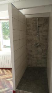 B&B / Chambres d'hotes A la belle histoire : Chambre Triple Deluxe