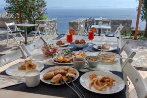 Aegila Boutique Hotel Lakonia Greece