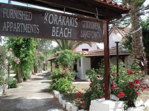 Apartments Korakakis Beach Messinia Greece