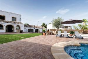 Villa Finca Sol Javea