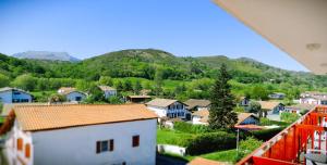 Hotels Hotel Restaurant Bonnet : Chambre Double avec Balcon